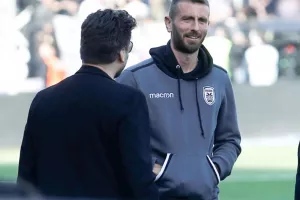 ΠΑΟΚ: Αναλαμβάνει ο Μαλεζάς την Κ19