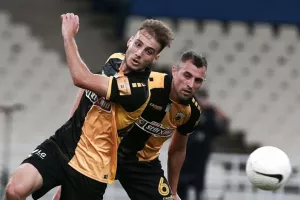 Νεότερος ξένος για την ΑΕΚ στη Super League ο Μιτάι