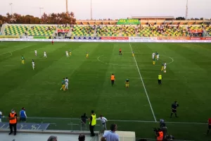 H ΑΕΚ πήρε το αήττητο της Δόξας (φώτος)