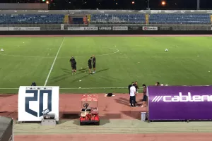 ΠΡΩΤΗ νίκη με Ανγκούλο/ Το.... πάλεψε η ελλιπέστατη Νέα Σαλαμίνα! (Φώτος)