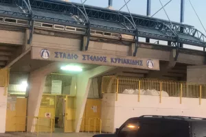 ΠΡΩΤΗ νίκη με Ανγκούλο/ Το.... πάλεψε η ελλιπέστατη Νέα Σαλαμίνα! (Φώτος)