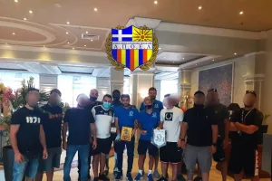 Επισκέφτηκαν την Αραράτ οι Πορτοκαλί 