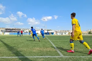 Πρώτη για Απόλλωνα Κ17