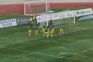Γράφει το κοντέρ!