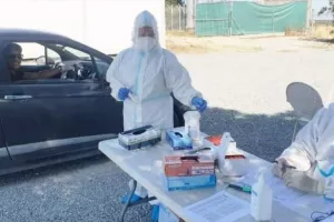 "Καθαρά" τα αποτελέσματα του Covid -19
