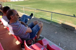 Υπό το βλέμμα του Γιώτη/Ομόνοια-ΑΕΛ