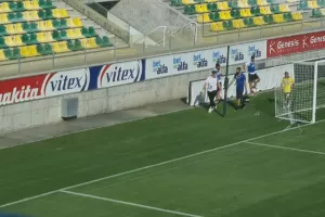 Νίκησε... κορωνοϊό και ΑΕΖ! (φώτος)
