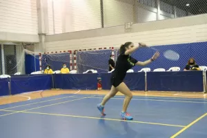 Μπάντμιτον/Cyprus Junior 2020