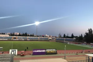 ΠΡΩΤΗ νίκη με Ανγκούλο/ Το.... πάλεψε η ελλιπέστατη Νέα Σαλαμίνα! (Φώτος)