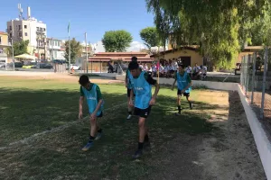 2η συνεχόμενη νίκη για την ομάδα του Ολυμπιακού Κ16