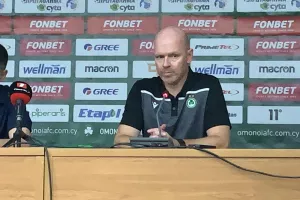 ΜΠΕΡΓΚ: "Χαρούμενος για την νοοτροπία μας/Φανταστικό που είμαστε στους ομίλους" 
