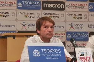 ΚΑΡΙΓΙΟ: "Απολογούμαι στους οπαδούς μας..."