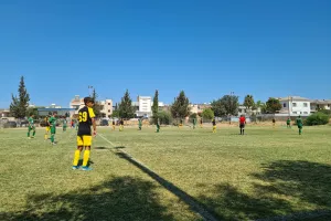 Επίλεκτη Κ16/4η σερί νίκη για την Αγία Νάπα