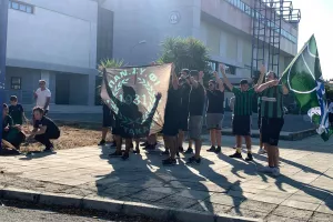 (ΒΙΝΤΕΟ/ΦΩΤΟΣ) Ζήτησαν "διπλό" πριν την Ανόρθωση
