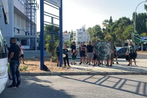 (ΒΙΝΤΕΟ/ΦΩΤΟΣ) Ζήτησαν "διπλό" πριν την Ανόρθωση