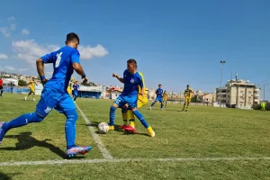 Πρώτη για Απόλλωνα Κ17