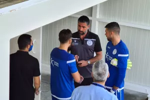 Τελευταία... πριν την Τσεχία (βίντεο/φώτος)