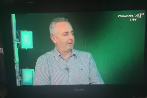 ΣΙΜΟΣ: "Η προτεραιότητα μας είναι το πρωτάθλημα"/"Θα παλέψουμε τα πρώτα δύο στο Europa League"