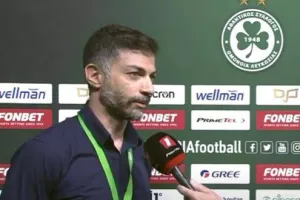 ΔΗΜΗΤΡΙΟΥ: "Ξεχώρισε η στιγμή με τον Ντούρις, θα την θυμόμαστε"
