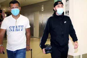ΑΕΚ: «Πάτησε» Ελλάδα ο Τάνκοβιτς (Φώτος)