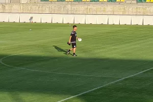 Τελευταία... πριν την Τσεχία (βίντεο/φώτος)