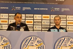 ΒΑΛΕΜ: "Θα κάνουμε rotation/ Το καλύτερο δυνατό για να είμαστε έτοιμοι" (Φώτος)