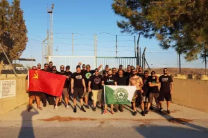 Ευχαριστίες και...κλήρωση (ΑΛΣ Ομόνοια)