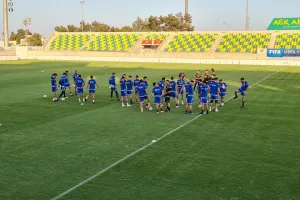 Τελευταία... πριν την Τσεχία (βίντεο/φώτος)