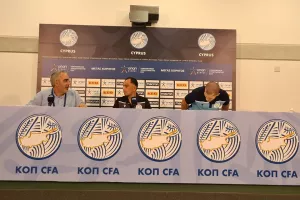 ΒΑΛΕΜ: "Θα κάνουμε rotation/ Το καλύτερο δυνατό για να είμαστε έτοιμοι" (Φώτος)