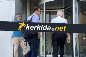  Ολοκληρώθηκε η συνάντηση Κούμα - Παπαχαραλάμπους