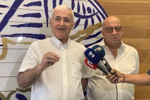ΠΑΠΑΧΑΡΑΛΑΜΠΟΥΣ: "Οι φακέλοι ήρθαν στην δική μας πλατφόρμα, όχι της ΚΟΠ" (BINTEO)