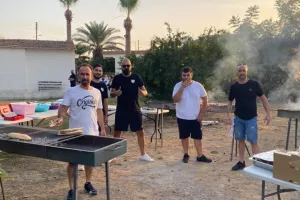 Σουβλάκια στο Μενεού