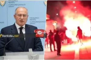 ΚΟΥΣΙΟΣ στο ΚΕΡΚΙΔΑ - "Δεν έχουν να προσφέρουν τίποτα τέτοιες ενέργειες" (ηχητικό) 