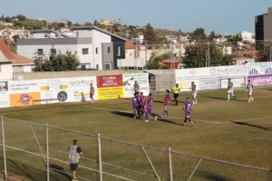 Τριάρα και ανεβαίνει η ΑΕΠ Πολεμιδιών (φώτος/βίντεο) 