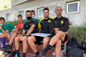 Μάκης, Αντώνης και Χρύσανθος