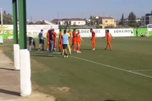 Ο Άρης νίκησε στο ντέρμπι και έπιασε κορυφή! (φώτος)