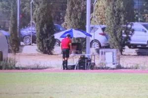 Πρώτος έλεγχος στο VAR (ΦΩΤΟΣ)