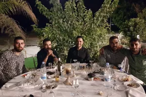 Gala Dinner/“Η ενοποίηση των τριών ομάδων σημαίνει ελπιδοφόρο μέλλον” 