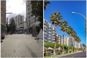 Τα νέα μέτρα για Λευκωσία - Λεμεσό
