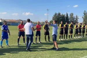 ΦΩΤΟΣ/Καταδίκασαν το άνοιγμα μέρους της Αμμοχώστου