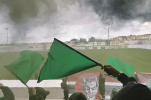 ΘΥΡΑ 9: "Σήμερα κάνουμε το γήπεδο κόλαση"