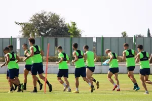 (ΦΩΤΟΣ) Back to action η Πάφος
