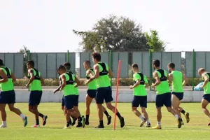 (ΦΩΤΟΣ) Back to action η Πάφος