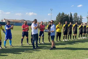 ΦΩΤΟΣ/Καταδίκασαν το άνοιγμα μέρους της Αμμοχώστου