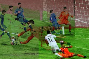 Το "φώναζε" ο Δημητρίου, "Elbasan" - "ΠΑΠ" - "Γεντί Κουλέ"!