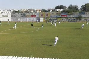 Δραματική νίκη για την ΑΛΣ Ομόνοια με γκολ στο 90+4! (φώτος)