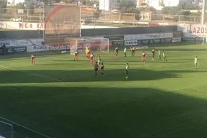 Από ένα γκολ, από ένα βαθμό και... παράπονα (φώτος)