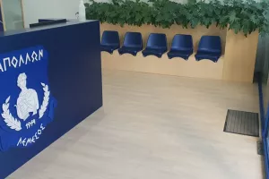 "Έχω μερικές... τρελές ιδέες για τον Απόλλωνα" (UPD/φώτος)