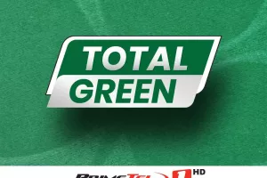 Total Green από βδομάδας 