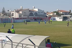 Σημαντικό διπλό για τον Ακρίτα (φώτος)